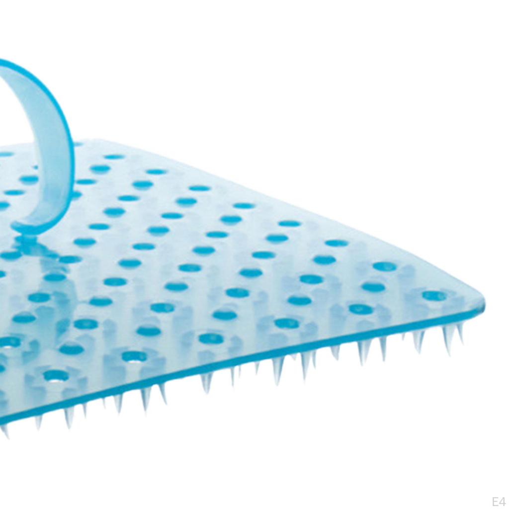 Brush for , Scrubbing Fruits, Dishes, Flexible And Delicate, Brushes