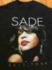Vintage 2011 Sade 2011 Tour Unisex Short Sleeve T-shirt S-5XL