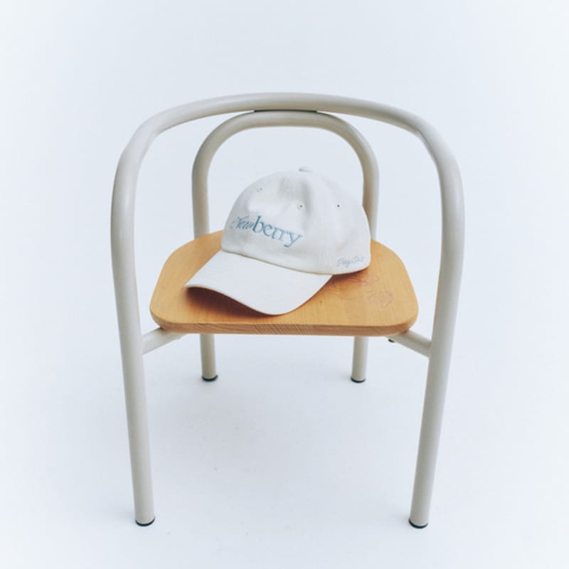 

Newberry Classic Ball Cap (ADULT) IVORY