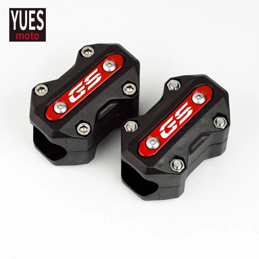 Moto Zubehör Motor Schutz Stoßstange Schutz Dekorative Block Für BMW R1200GS R1250GS R 1200GS R1250 GS R 1250 GS LC ADV