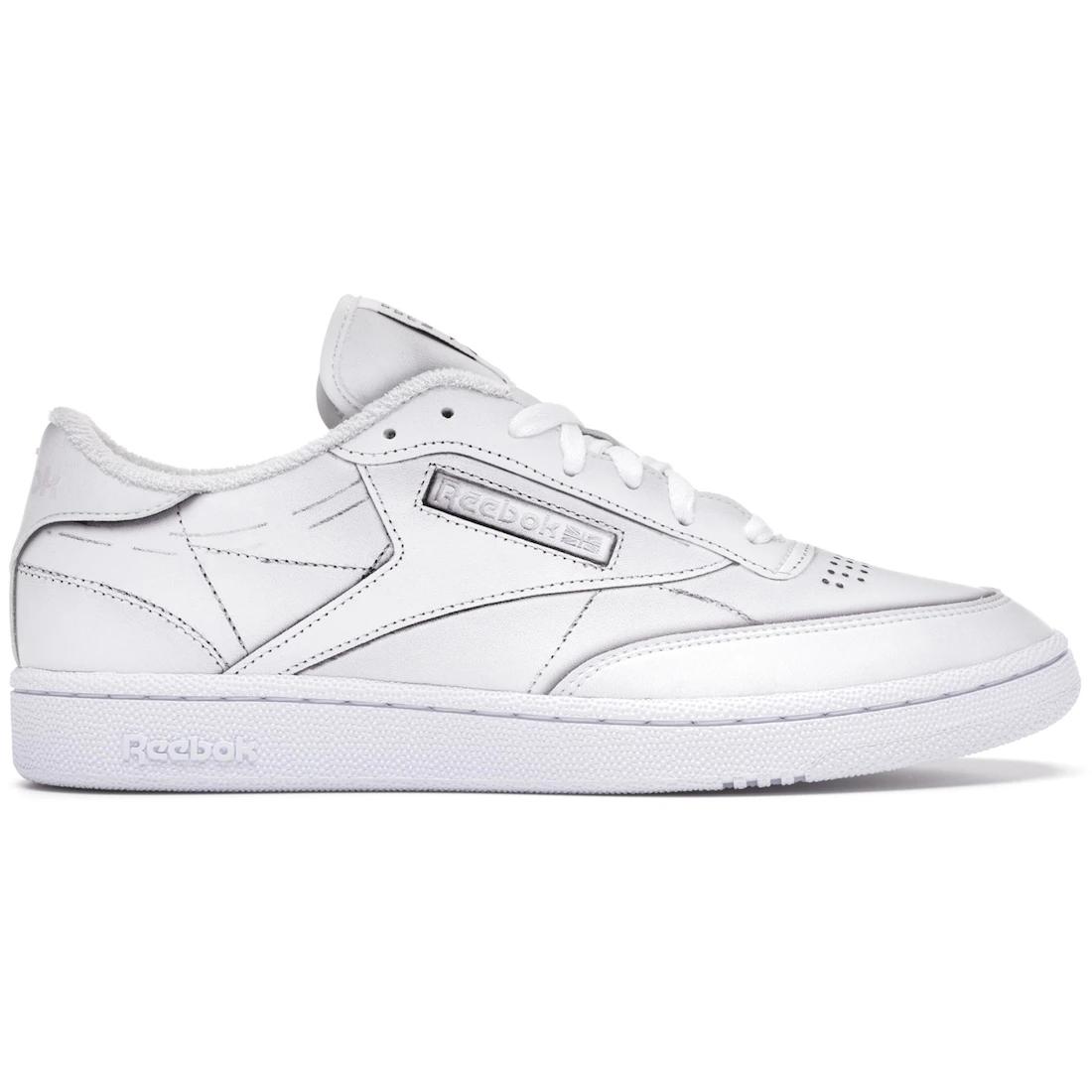 

Кроссовки Reebok Club C Maison Margiela Белые(H02407) 36