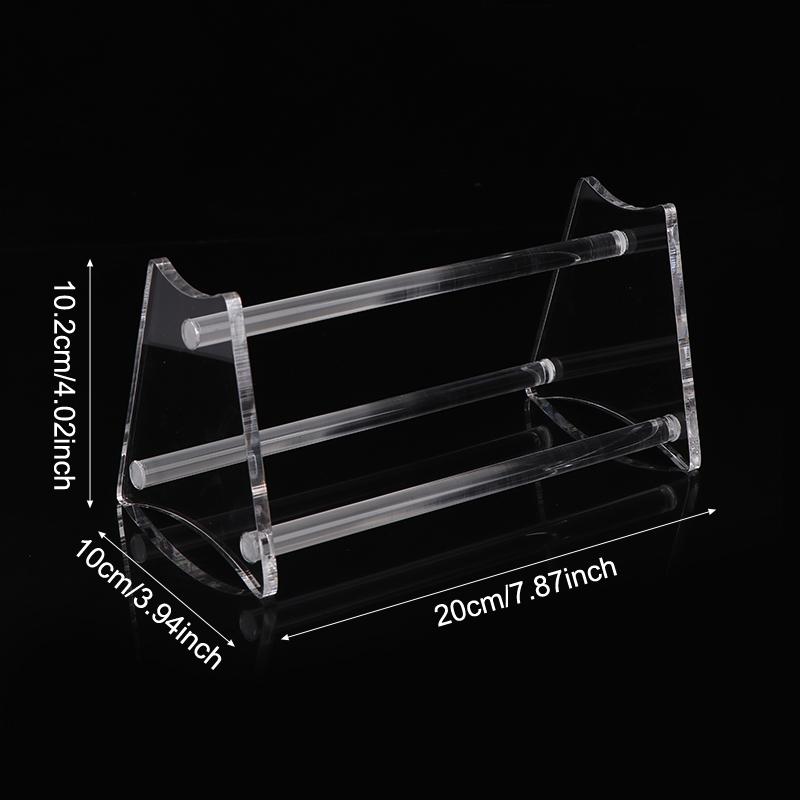 Acrylic Dental Removable Stand Holder For Place Different Types Of Orthodontic Pliers Forceps Scissors Dentist Tools