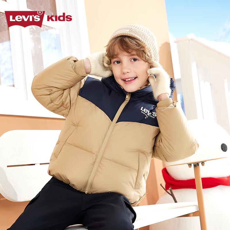 LEVI S Kids  Boys  Waterproof Duck Down Jacket 4