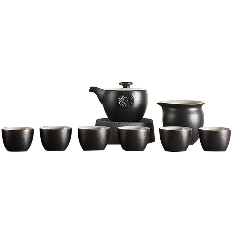 Lohas Pottery Ceramic Kung Fu Tea Set
