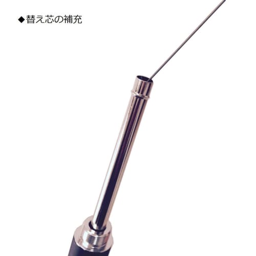 Ołówek mechaniczny Tombow 0,5 mm ZOOM (konstrukcja typu czapka/niski środek ciężkości) 505sh Czarny SH-2000CZA11