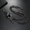New Style Pants Chain Personalized Chain Punk Hip-hop Street Dance Denim Waist Chain Fashion Pants Accessory