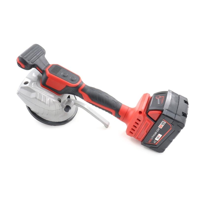Tiling Vibrator Tile Vibrations Installation Tool Machine Adjustable Automatic Floor Vibrator Laying Leveling Tool