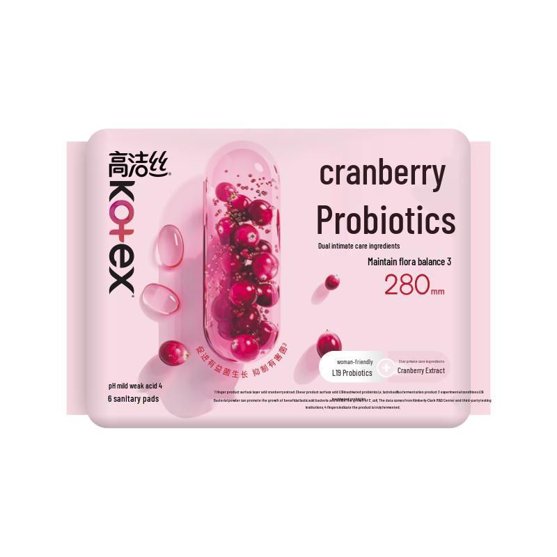 Kotex Feminine Pads