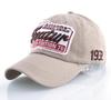 Spring And Autumn Baseball Cap Men Cotton Snapback Caps Feature Letters Patch Hats For Men And Women Bone Masculino