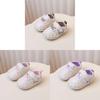 Baby Baby Soft Sole Shoes For Toddler Learning With Velcro Closure For Newborns And Infants