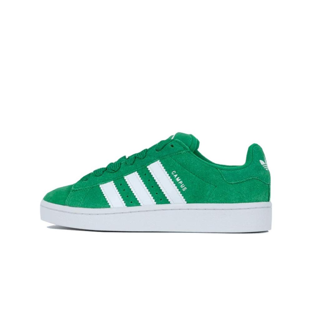 Adidas Campus 00s Green Cloud White