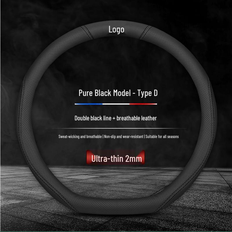 Mazda EZ60 Steering Wheel Cover: Fits 25 Models, Ultra-thin, Pure Electric Extended Range Version Modified Accessories