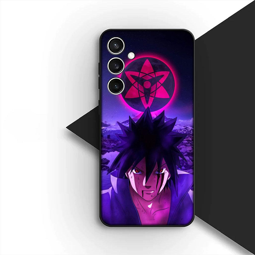 

Obito Uchiha Tobi Akatsuki Sasuke Narutos Cover for Apple iPhone 17 12 13 Pro Max Mini ProMax 7 + 8 Plus Air 8+ Coque Phone Case iPhone 8 Plus