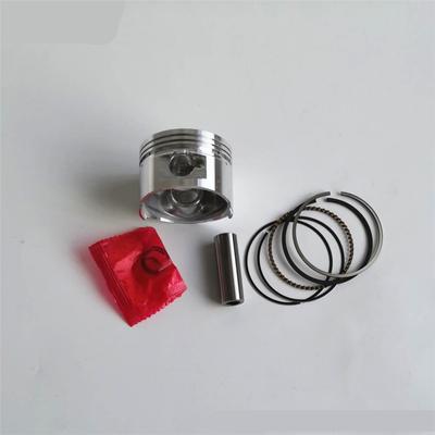 For Scooter ATV QUAD 139QMB GY6 50-80cc To 100cc 50mm Big Bore Piston + Ring Kit