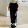 Olivan Cindy Bootcut Pants Black 