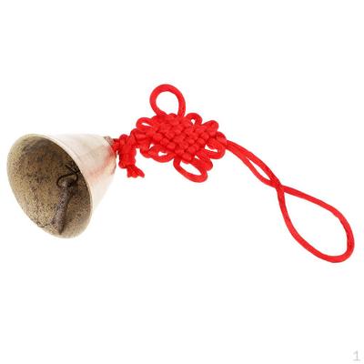 Chinese Fengshui Wind Chimes Bell with Aeolian Vintage Bells
