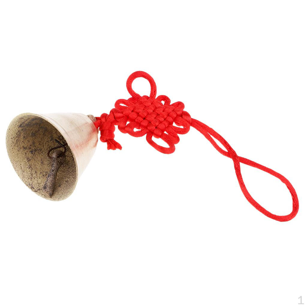 Chinese Fengshui Wind Chimes Bell with Aeolian Vintage Bells S
