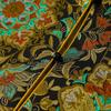 Double-Sided Retro Song Brocade Jacquard Vest for Women – Chinese Style, Tang Suit Inspired.