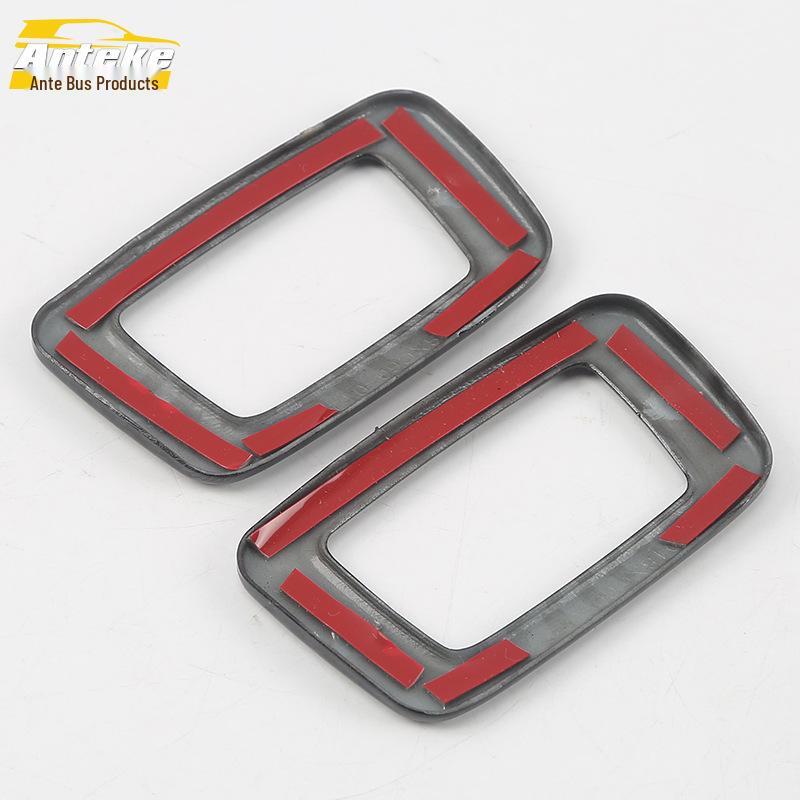 XC60 Rear and Third Row Reading Light Frame Decoration for 18 Models