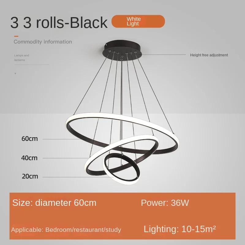 

Современная светодиодная люстра черного/серого/золотистого цвета для гостиной, спальни, столовой, кухни, люстра для помещений