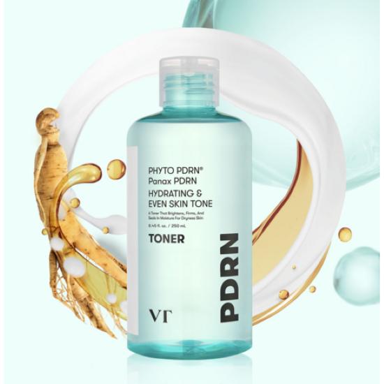 VT COSMETICS PDRN Toner Hydrating Firming Toner 250ml