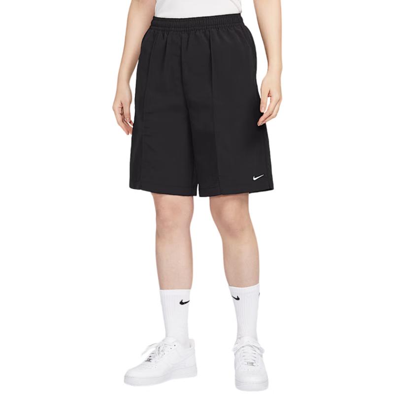 Nike Women s Loose Fit Woven Sport Shorts S