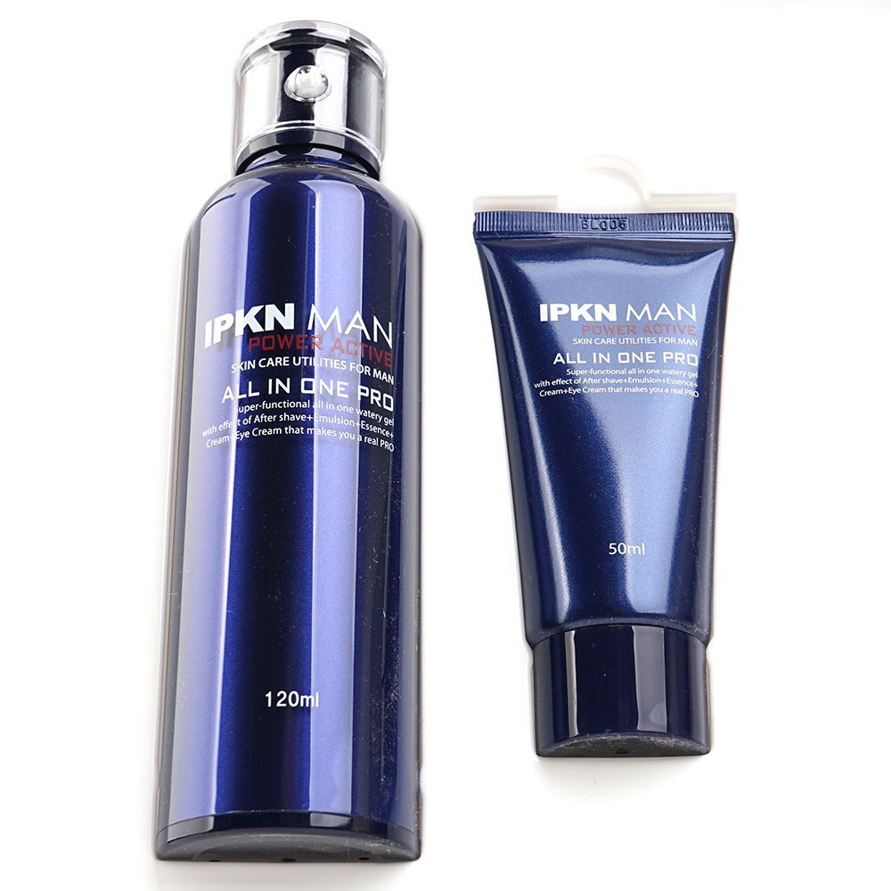 

ZHSSPEBB Homme Oxygen Water Men s All-in-One Set 120ml+50ml