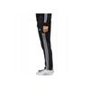 Adidas Knit Fleece-Lined Joggers Men Bottoms Black BR4083
