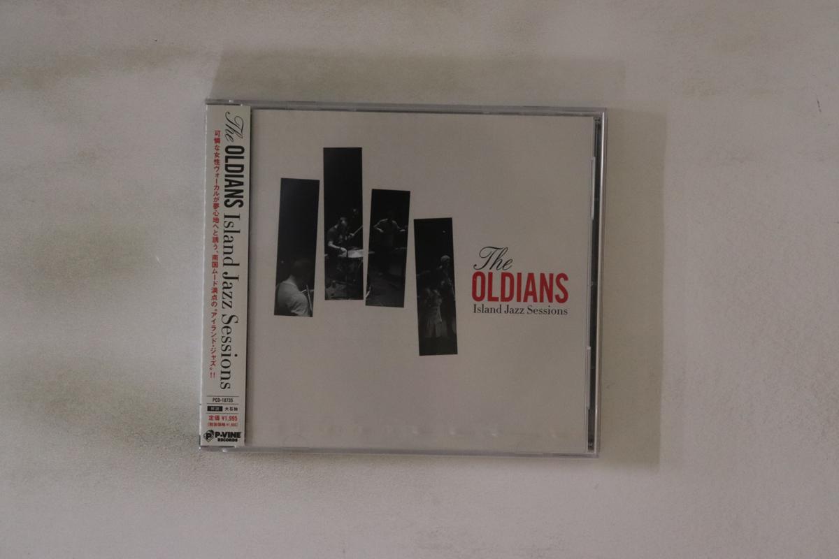 

CD OLDIANS - Island Jazz Sessions PCD18735 PCD18735 2013 Japan Obi Jazz Used