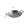 Korean Ramen Noodle Pot Cooking Hot Pot Double Handle Kitchen Cookware Snack Plates Saucepan Seafood Pot for Home Kitchen