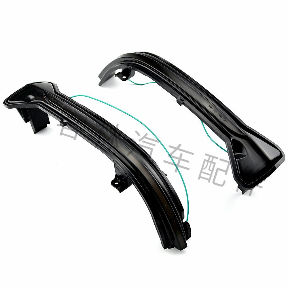 BMW G20/G21/G28 2019+ Blau/Gelb Rückspiegel LED Sequentielles Blinkerlicht