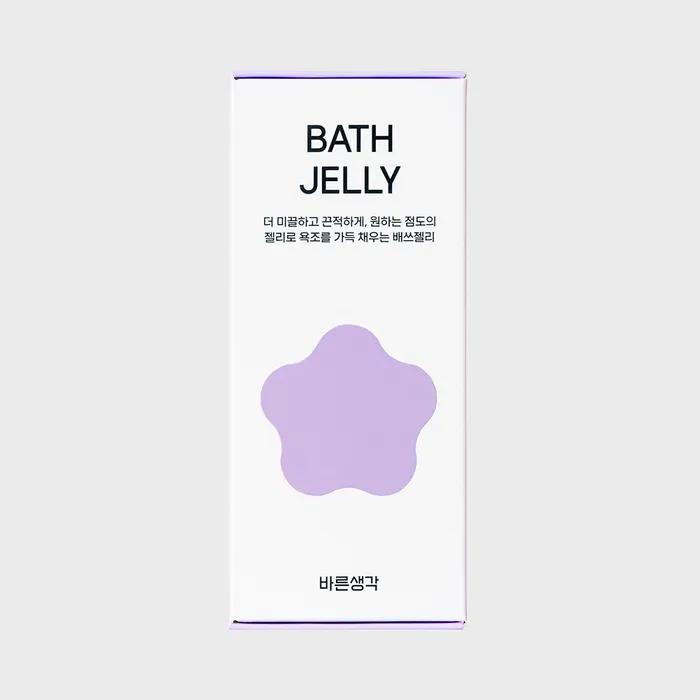 Slippery and Moist - Bath Jelly for Adults