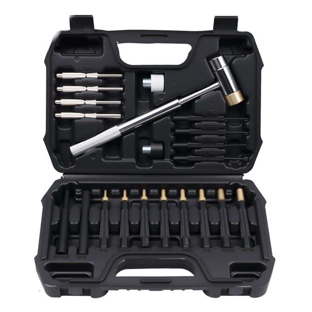 Comprehensive Toolset Non-Slip Block Complete Toolkit Double-Sided Copper Complete Toolkit For DIY Projects Comprehensive