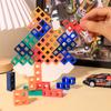 Formă din silicon Jucării pentru blocuri de construcție Matriță epoxidică Matriță educațională pentru copii Matriță din rășină Jenga