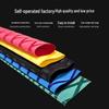 Patterned Heat Shrink Tubing Grip Cover for Fishing Rods and Badminton Rackets - Non-Slip Insulation Sleeve for Handle and Wiring Harness.