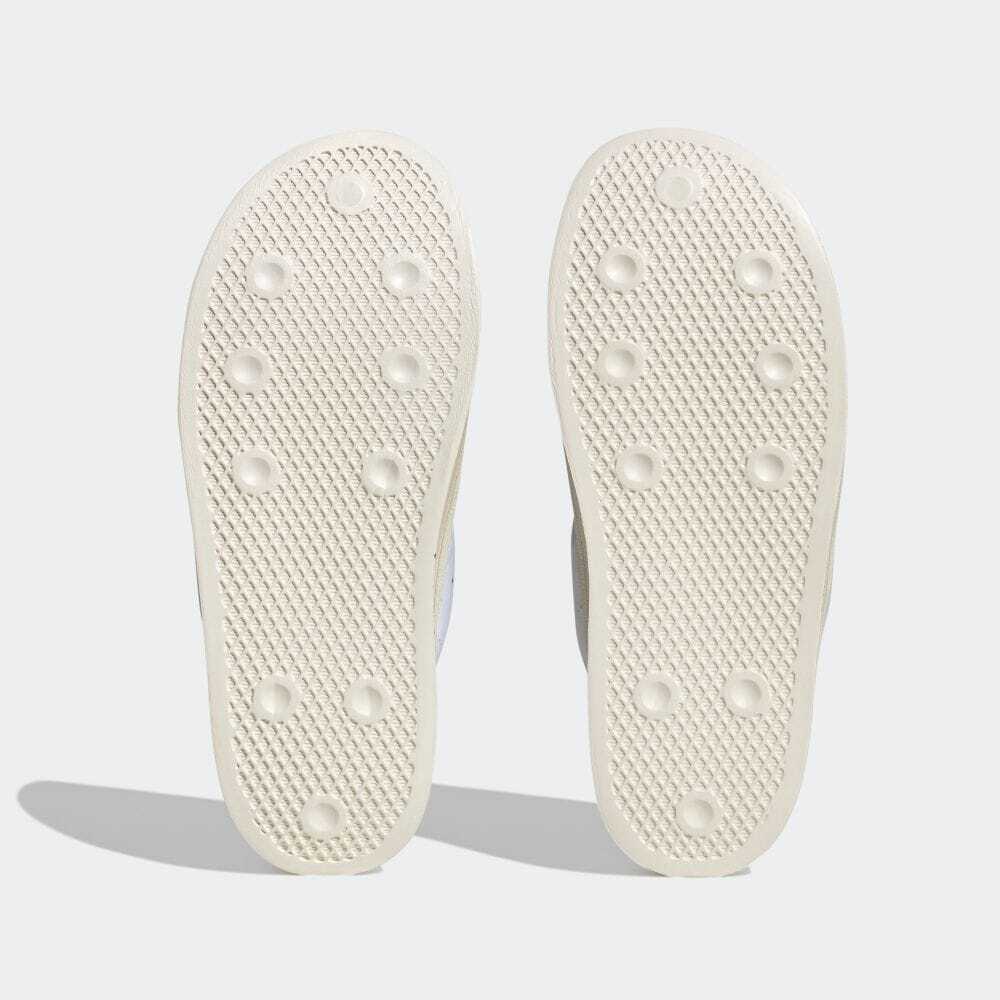 HP6699 Adidas Originals Puffylette Footwear White College Green (Men's)