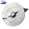 67C-45371 Trim Tab Anode for Yamaha Outboard Engine 25HP 30HP 40HP 50HP Also for Sierra 18-6096 Outboard Engine Accessories