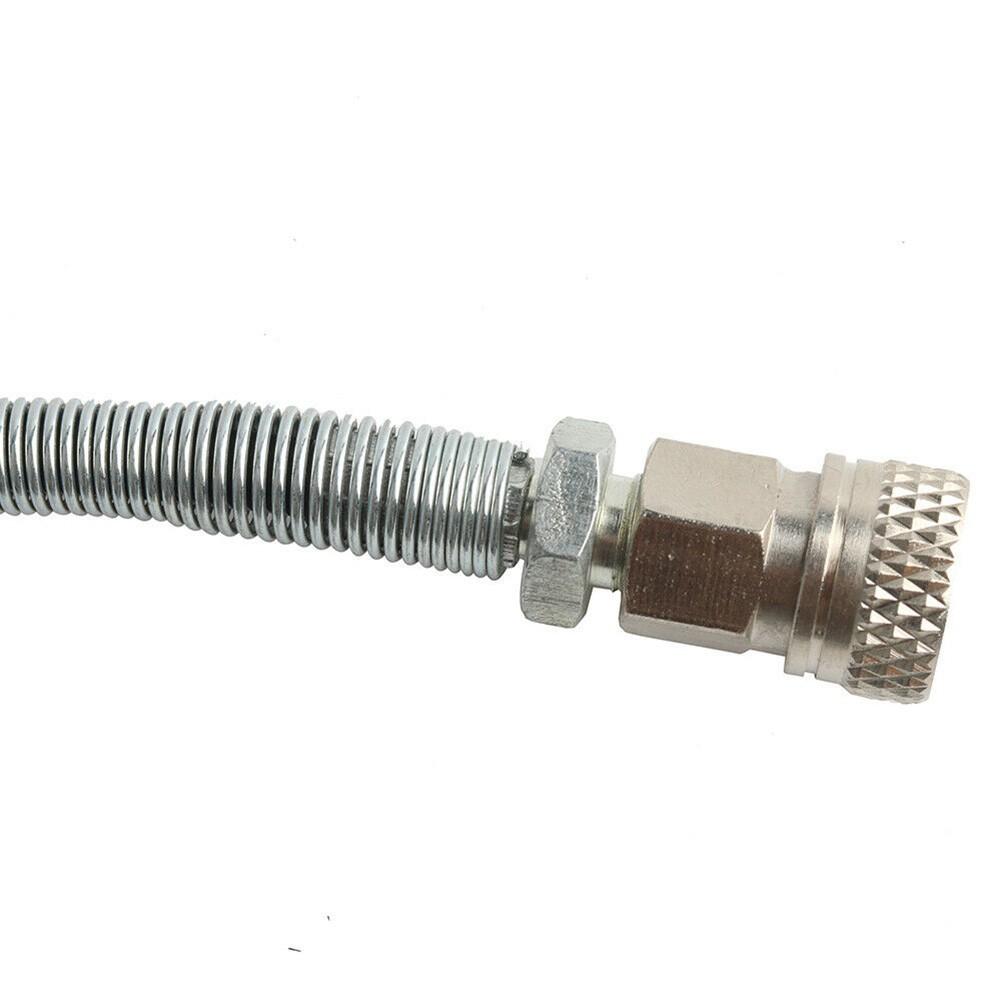 PCP-Tank-Hochdruckschlauchleitung aus Edelstahl für Luftfüllstation