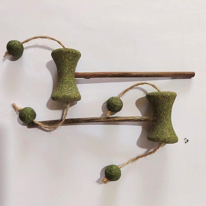 Rattle CatNip Ball for Kitty Nip Toys for Cat Toy Natural Catnip for Cats of All Breeds,Cat Lick Ball Toys That Fascinate Cats