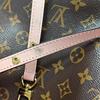 [Pre-Owned] Noe Monogram Coated Canvas And Leather Bucket Bag - Good #J52QBU