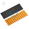 M.2 SSD NVMe Heat Sink M2 2280 Solid State Hard Disk Aluminum Heatsink Gasket with Silicone Thermal Pad 3/6MM Can Use PS5