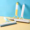 Ergonomic Window Cleaning Tool Sponge Scrubber for Household Office Commercial Use