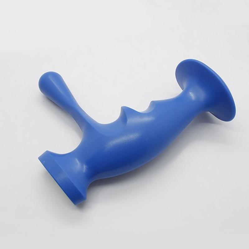 T-Shaped Point Massager Reflexology Acupuncture Stick Pain Relief Press