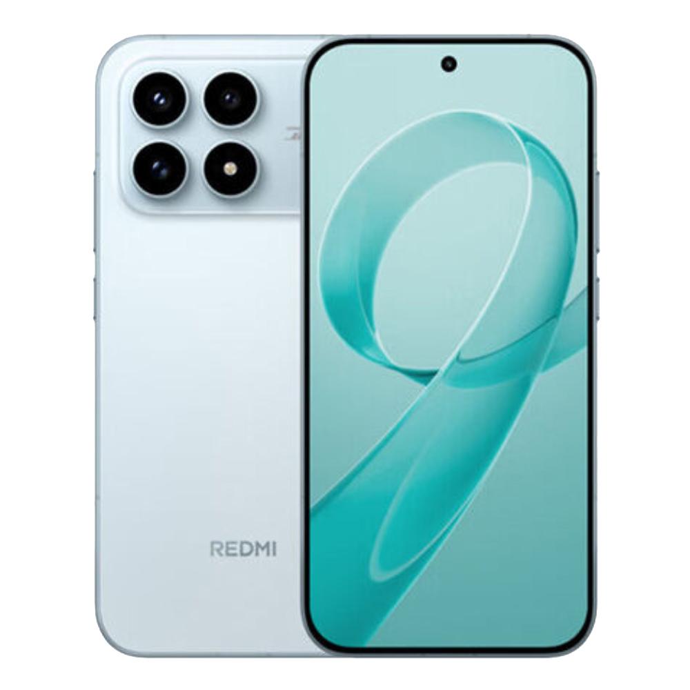 Global Rom Xiaomi Redmi K90 Smartphone Qualcomm Snapdragon 8 Elite Octa Core 100W Wired HyperCharge 7100mAh Battery eSports Games