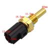 Sensor de Temperatura del Agua del Radiador de Motocicleta Para YAMAHA YZF R1 R6 R7 FJR1300 FZ1 FZ6 FZ8