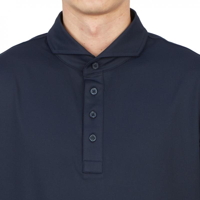 Zippor Bărbați Mânecă Scurtă Tricou de Golf G4mc0k300 TwlT