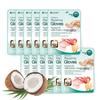 EPIELLE Intensive Repairing Coconut Hand/Foot Moisturizing Mask Pack 12 Pack