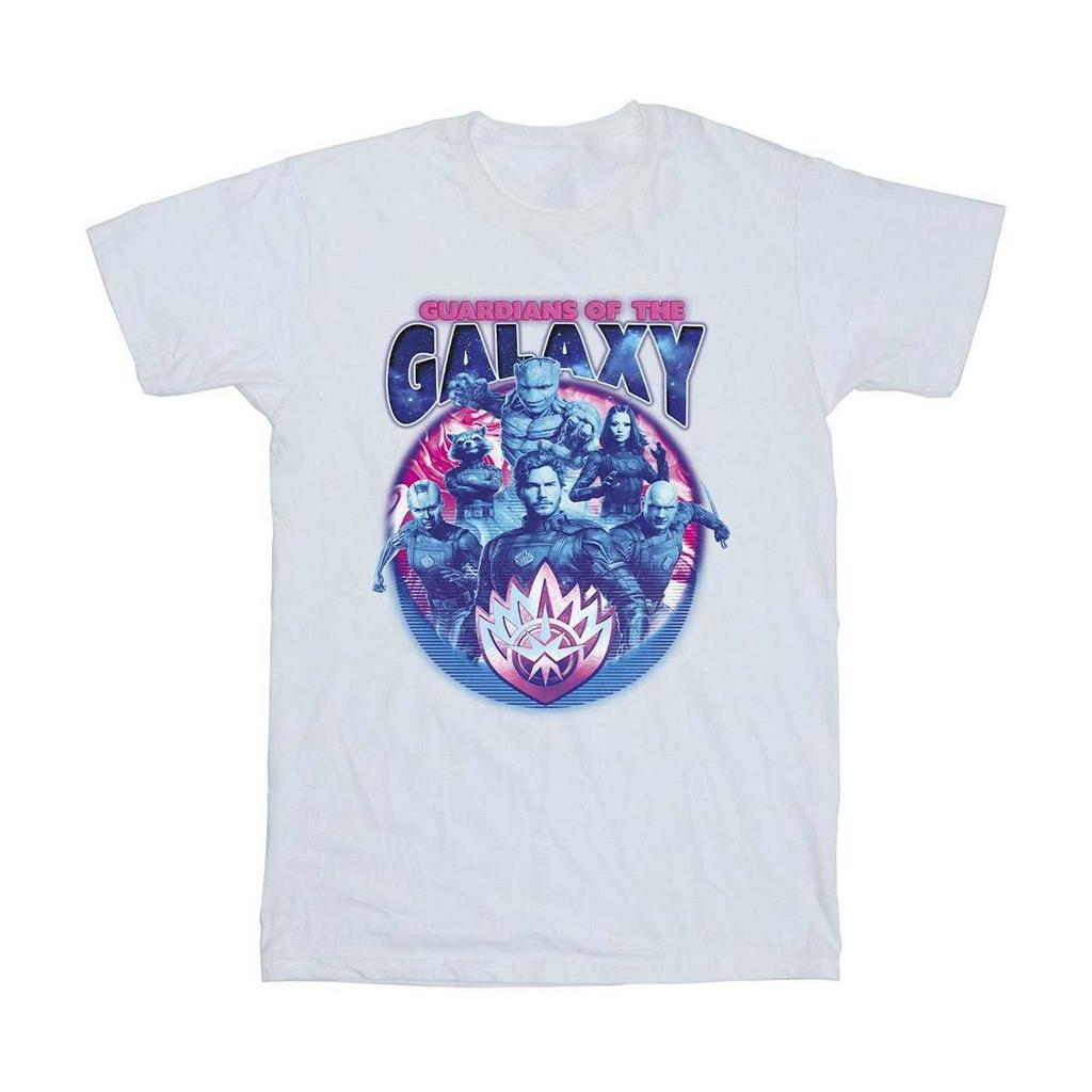 Guardians Of The Galaxy Volume 3 Boys Cotton T-Shirt