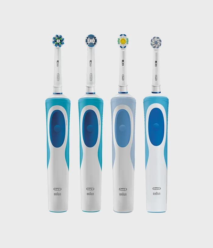 [Oral-B] Oral-B Electric Toothbrush D12 Vitality