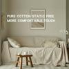100% Cotton Sofa Slipcover Nordic Couch Cover Four Seasons Universal Furniture Protector Sofa Cover for Bedroom Home Decor 1PC